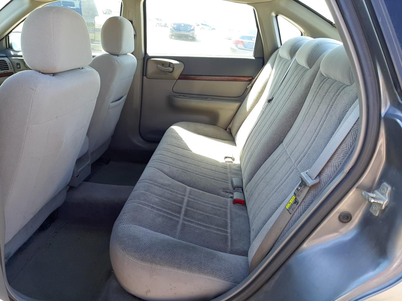 Photo 6 from auction – 2005 CHEVROLET IMPALA with VIN 2G1WF52E859303385