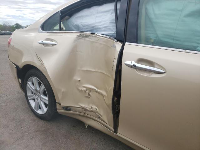 Photo 9 from auction – 2008 LEXUS ES 350 with VIN JTHBJ46GX82251754
