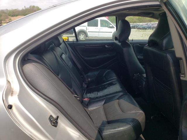 Photo 6 from auction – 2002 VOLVO S60 2.4T with VIN YV1RS58D322095435