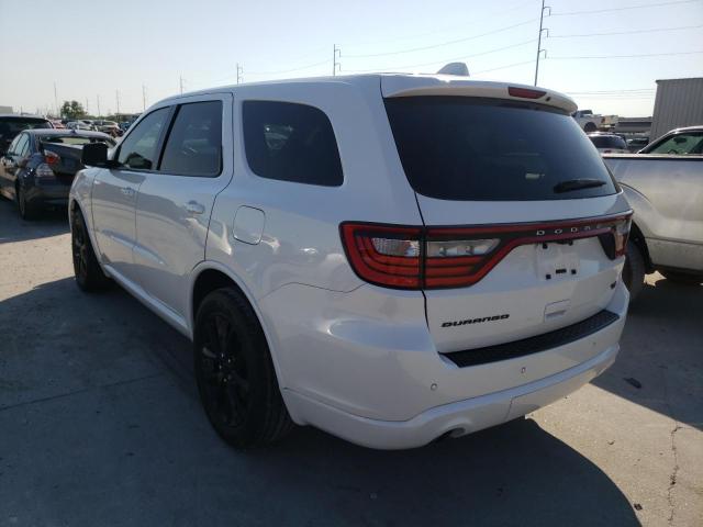 Photo 3 from auction – 2017 DODGE DURANGO R/ with VIN 1C4SDHCT8HC610658