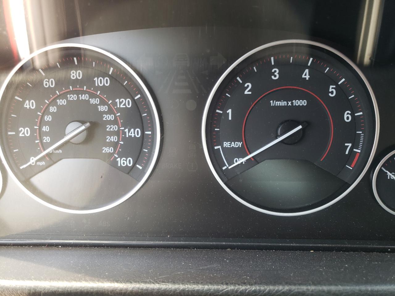 Photo 8 from auction – 2013 BMW 328 I with VIN WBA3A5G57DNP19583