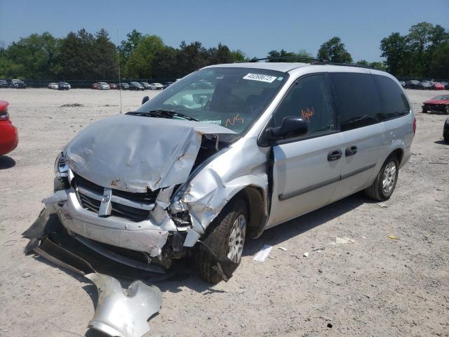 Photo 2 from auction – 2005 DODGE GRAND CARA with VIN 1D4GP24R35B101336
