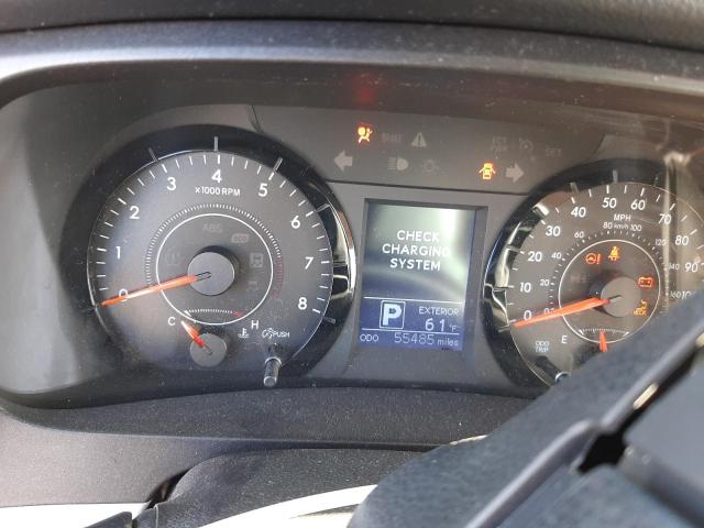 Photo 8 from auction – 2017 TOYOTA SIENNA LE with VIN 5TDKZ3DC9HS781761