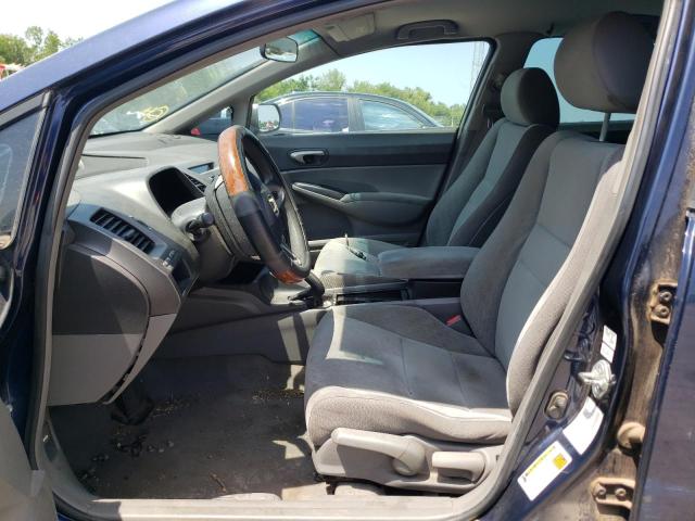 Photo 5 from auction – 2010 HONDA CIVIC LX with VIN 2HGFA1F52AH587977
