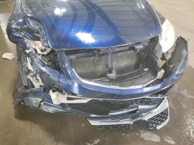 Photo 9 from auction – 2010 MAZDA CX-9 with VIN JM3TB3MA2A0238274