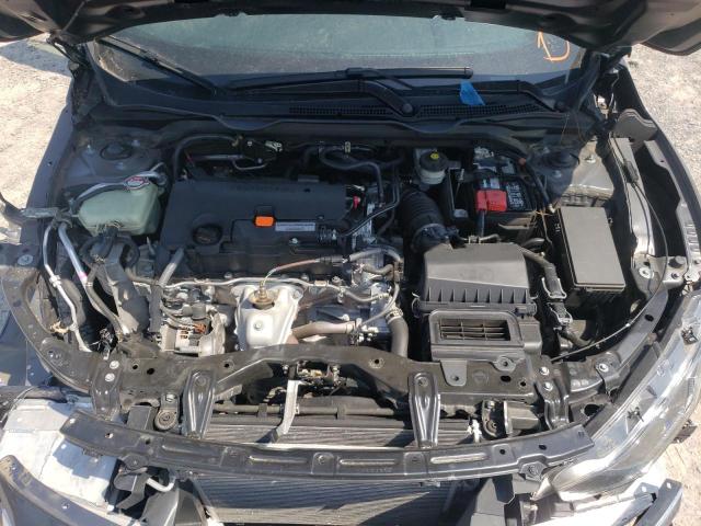 HONDA CIVIC EX 2018 with VIN 2HGFC2F78JH595695 - Photo from auction