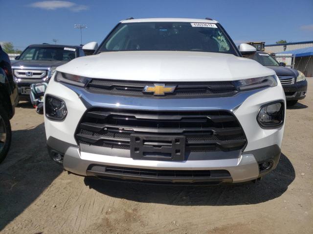 Photo 9 from auction – 2021 CHEVROLET TRAILBLAZE with VIN KL79MPSL0MB136373