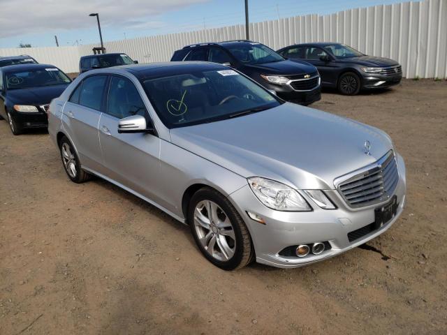 MERCEDES-BENZ E 350 4MAT 2011 with VIN WDDHF8HB7BA290102 - Photo from auction