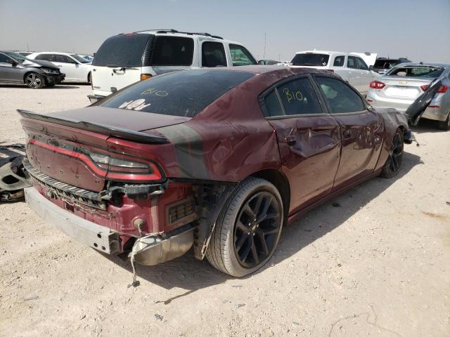 Photo 4 from auction – 2019 DODGE CHARGER SX with VIN 2C3CDXBG0KH505043