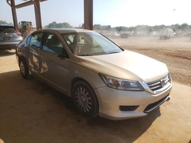 HONDA ACCORD LX 2015 with VIN 1HGCR2F32FA244284 - Photo from auction