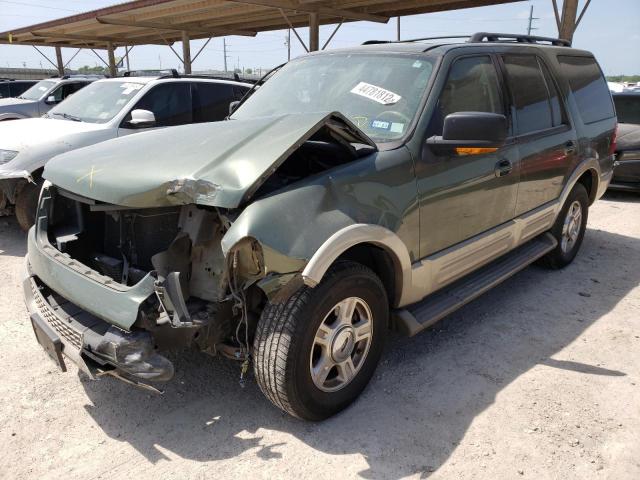 Photo 2 from auction – 2005 FORD EXPEDITION with VIN 1FMFU17505LA37248