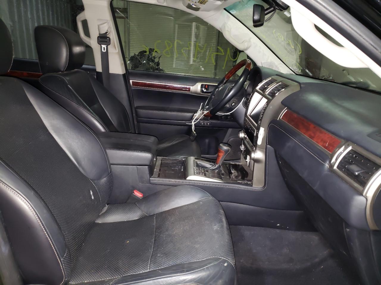 Photo 5 from auction – 2010 LEXUS GX 460 with VIN JTJBM7FX3A5001977