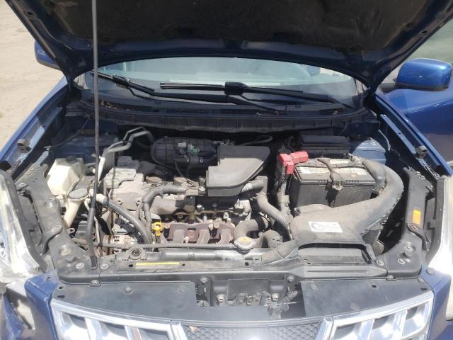Photo 7 from auction – 2011 NISSAN ROGUE S with VIN JN8AS5MV3BW286481