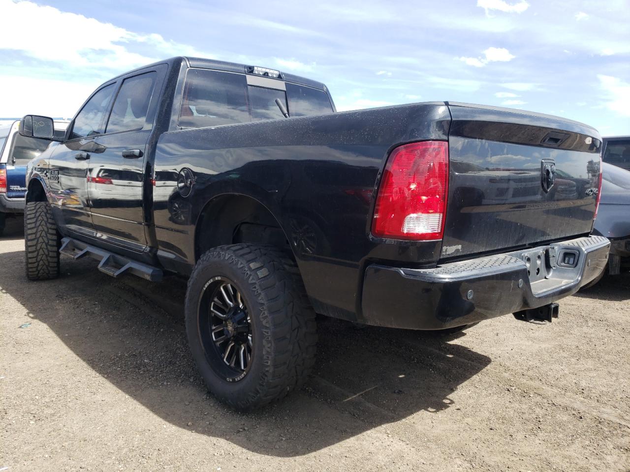 Photo 3 from auction – 2016 RAM 2500 SLT with VIN 3C6UR5DL5GG160770