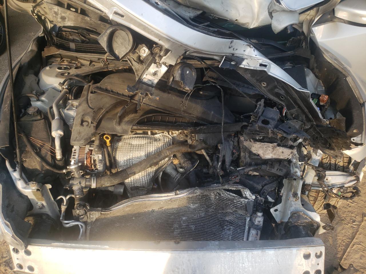 Photo 7 from auction – 2015 NISSAN ALTIMA 2.5 with VIN 1N4AL3AP8FC486241