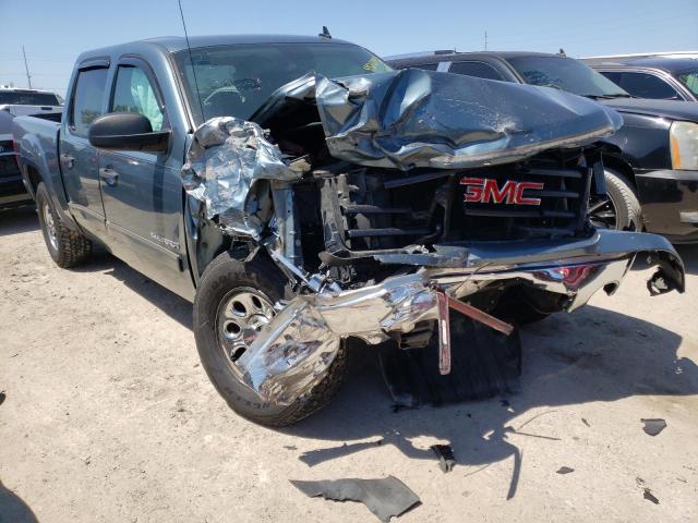 GMC SIERRA C15 2011 with VIN 3GTP1UEA2BG194825 - Photo from auction