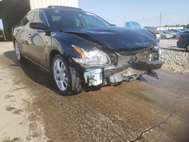 NISSAN MAXIMA S 2014 z numerem VIN 1N4AA5AP8EC472307 - Zdjęcie z aukcji
