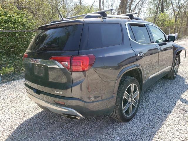 Photo 4 from auction – 2017 GMC ACADIA DEN with VIN 1GKKNXLS1HZ281799
