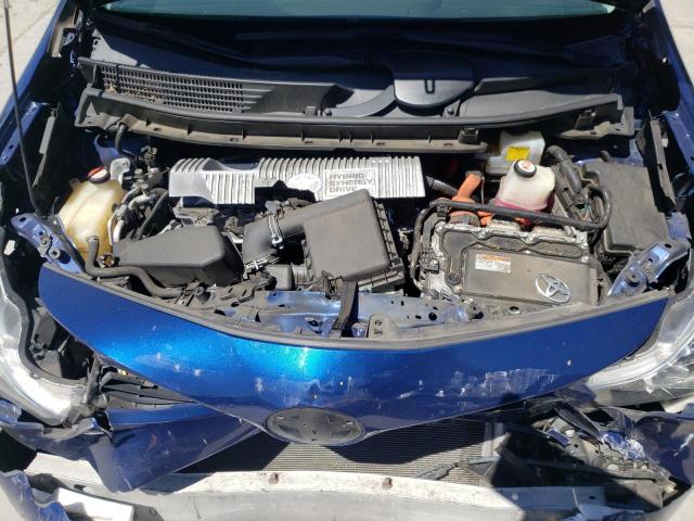 Photo 7 from auction – 2017 TOYOTA PRIUS V with VIN JTDZN3EU6HJ059002