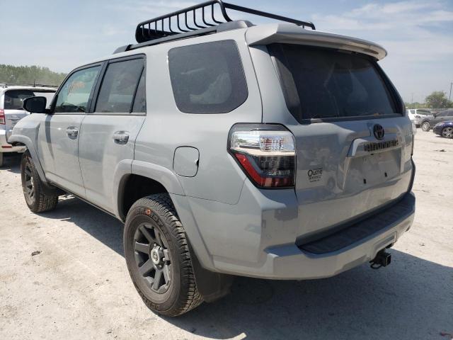 Photo 3 from auction – 2021 TOYOTA 4RUNNER SR with VIN JTEBU5JR8M5919899