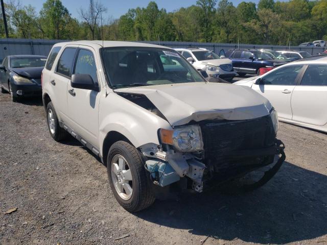 FORD ESCAPE XLS 2011 con VIN 1FMCU9C76BKC27856 - Foto de la subasta