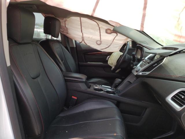 Photo 5 from auction – 2014 GMC TERRAIN DE with VIN 2GKFLZEK5E6228921