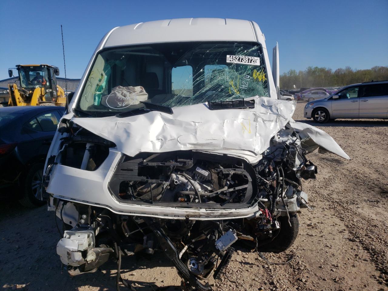 Photo 7 from auction – 2019 FORD TRANSIT T- with VIN 1FTYR2CM5KKA88795