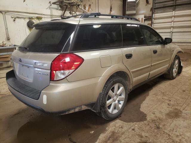 Photo 4 from auction – 2008 SUBARU OUTBACK 2. with VIN 4S4BP61C187301911