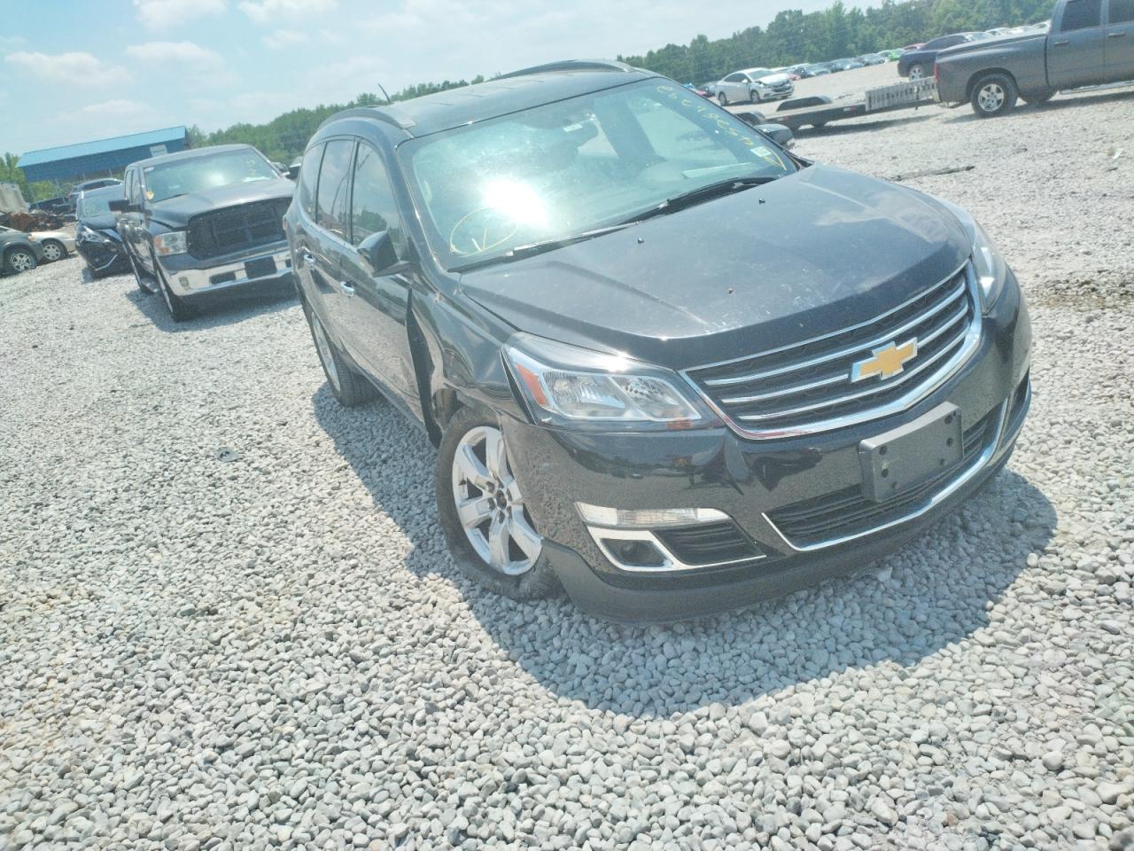 2016 Chevrolet Traverse