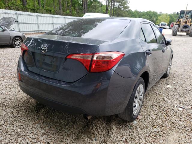 Photo 4 from auction – 2018 TOYOTA COROLLA L with VIN 5YFBURHE7JP761844