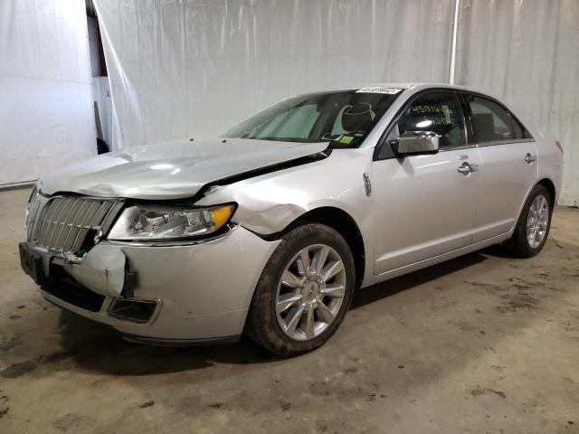 Photo 2 from auction – 2012 LINCOLN MKZ with VIN 3LNHL2JC7CR803256