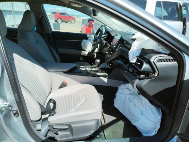 Photo 5 from auction – 2022 TOYOTA CAMRY SE with VIN 4T1T11AK2NU664778