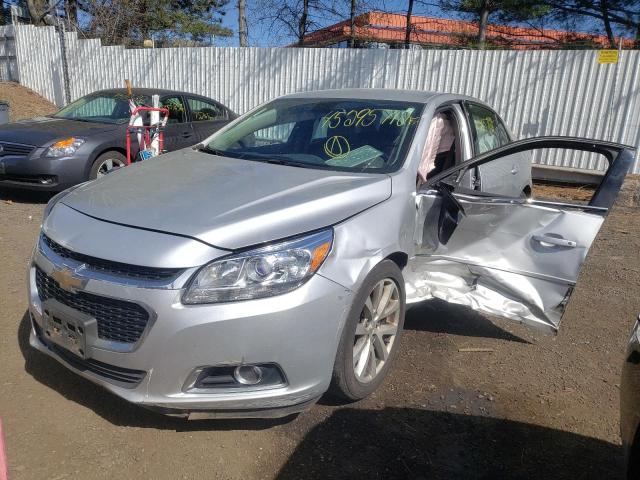 Photo 2 from auction – 2014 CHEVROLET MALIBU 2LT with VIN 1G11E5SL5EF204185