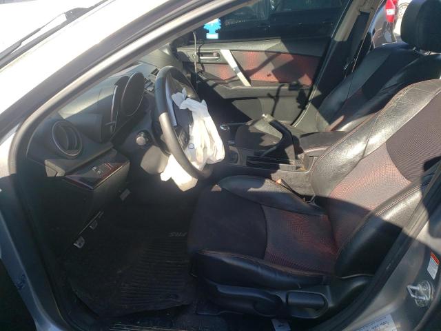 Photo 5 from auction – 2011 MAZDA SPEED 3 with VIN JM1BL1K48B1374181