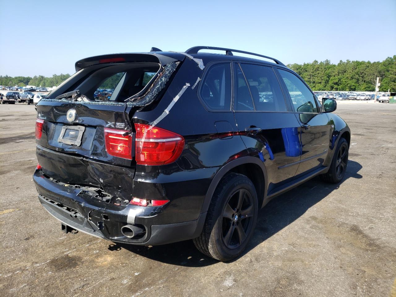 Photo 4 from auction – 2013 BMW UK with VIN 5UXZV4C5XD0B22153