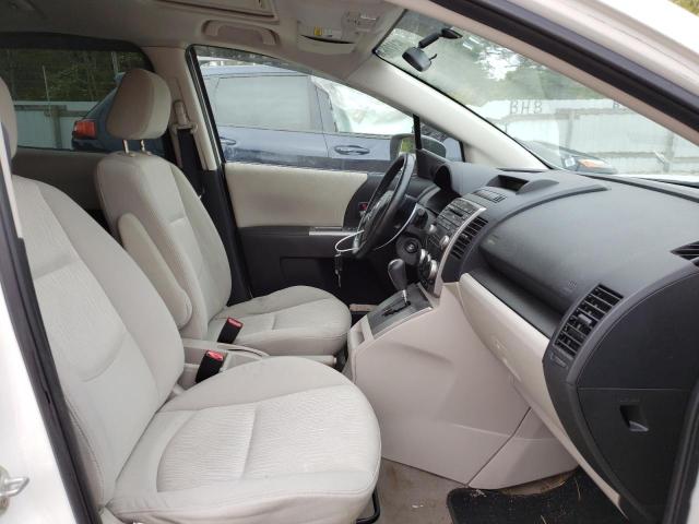 Photo 5 from auction – 2008 MAZDA 5 with VIN JM1CR29L880303938