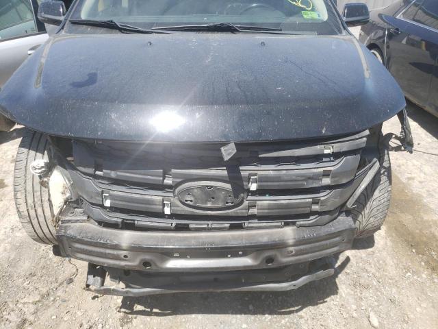 Photo 10 from auction – 2012 FORD EDGE SPORT with VIN 2FMDK4AK7CBA29030