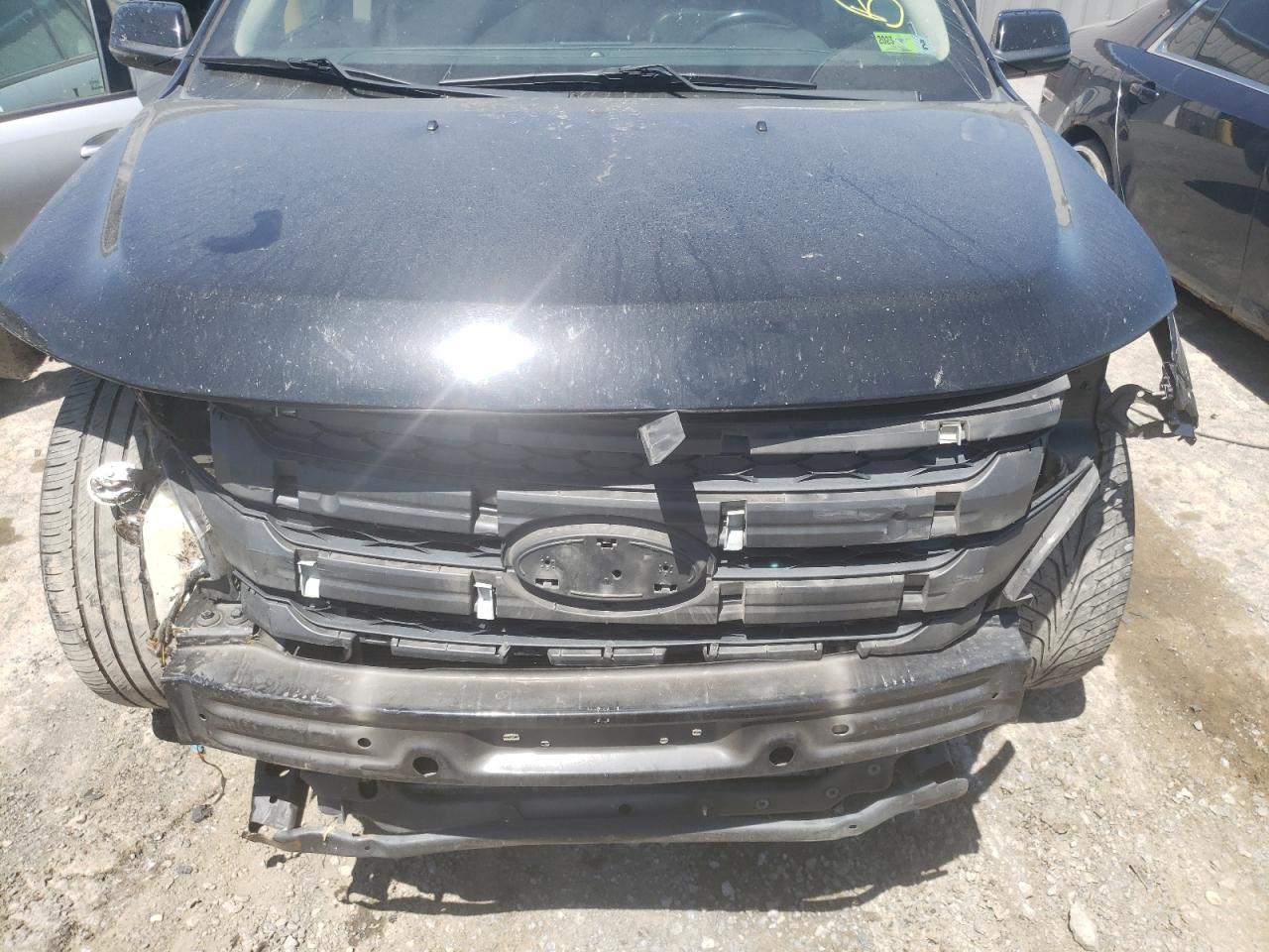 Photo 20 from auction – 2012 FORD EDGE SPORT with VIN 2FMDK4AK7CBA29030