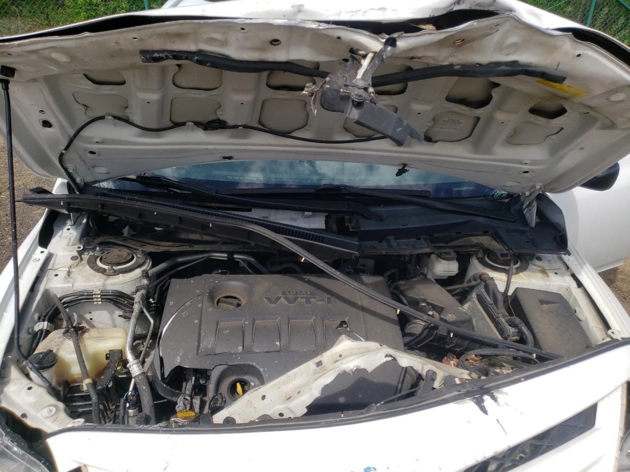 Photo 7 from auction – 2012 TOYOTA COROLLA BA with VIN 2T1BU4EE8CC908277