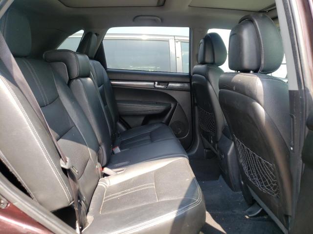 Photo 6 from auction – 2011 KIA SORENTO SX with VIN 5XYKW4A29BG104319