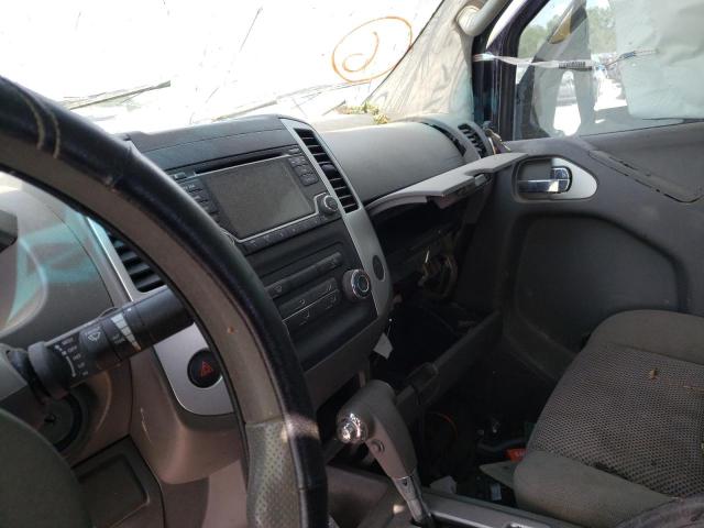 Photo 9 from auction – 2015 NISSAN FRONTIER S with VIN 1N6AD0EV5FN744053