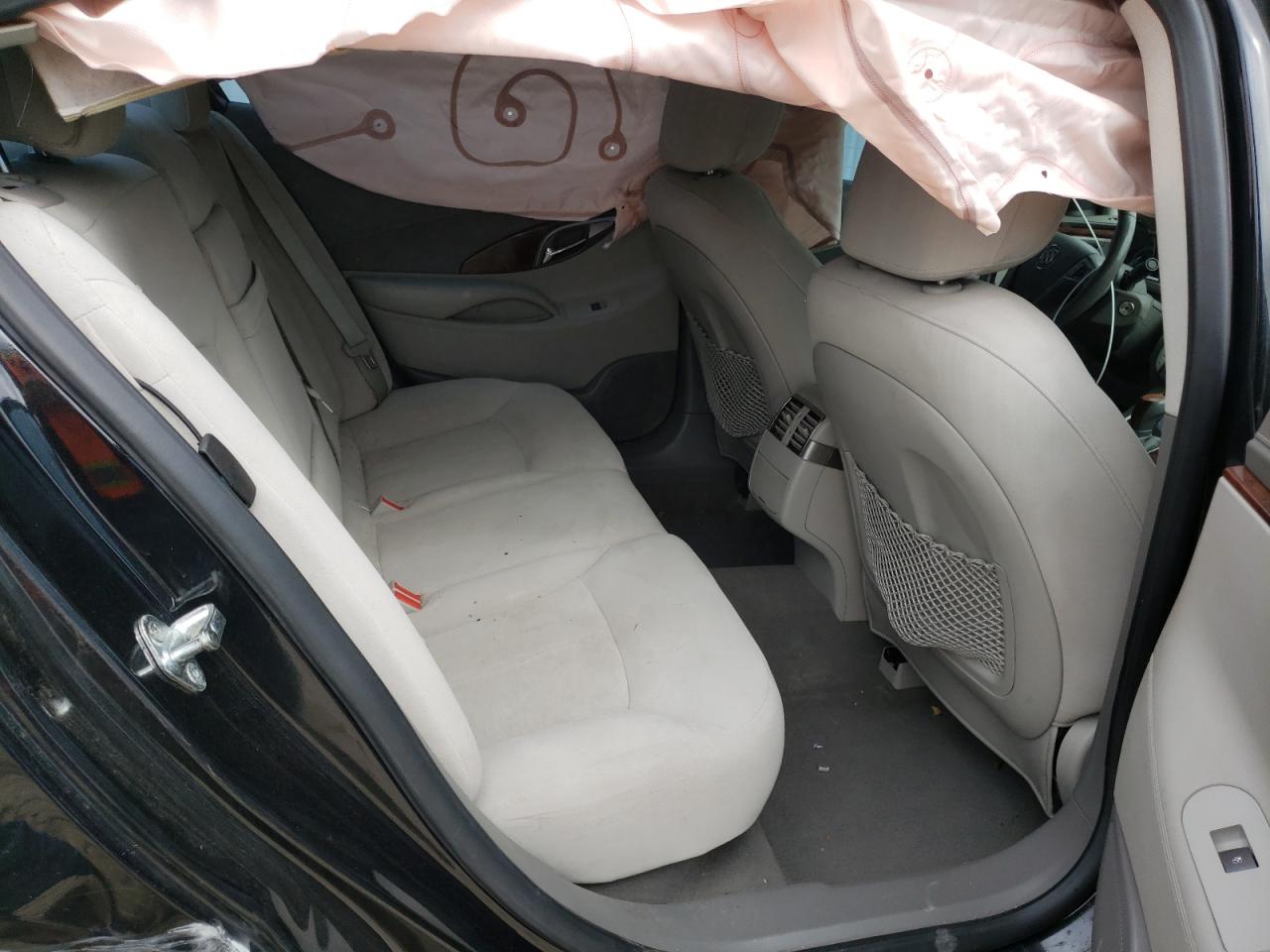Photo 6 from auction – 2011 BUICK LACROSSE C with VIN 1G4GA5EC3BF329475