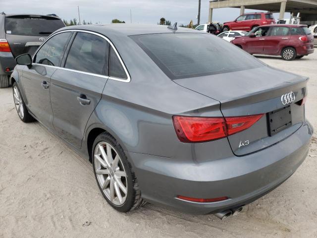 Photo 3 from auction – 2015 AUDI A3 PREMIUM with VIN WAUCCGFF3F1017531