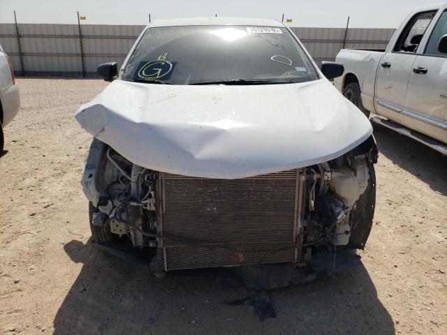 Photo 9 from auction – 2020 CHEVROLET EQUINOX LS with VIN 3GNAXHEV3LS665837