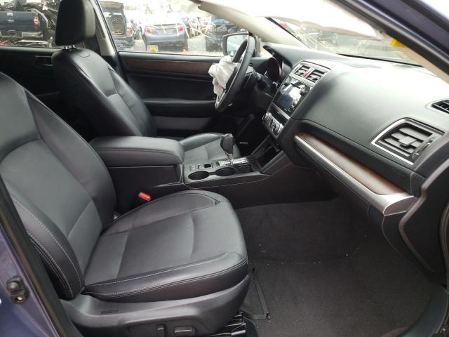 Photo 5 from auction – 2017 SUBARU OUTBACK 3. with VIN 4S4BSENCXH3406473