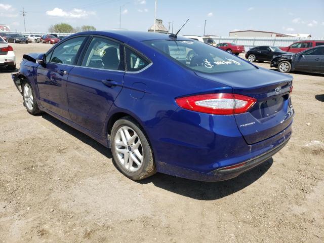 Photo 3 from auction – 2016 FORD FUSION SE with VIN 1FA6P0HD5G5131571