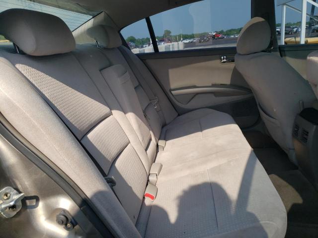 Photo 6 from auction – 2006 NISSAN MAXIMA SE with VIN 1N4BA41E26C813151