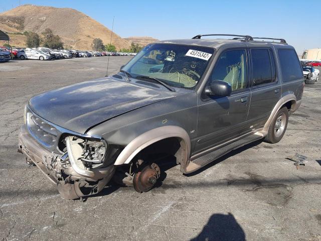 Photo 2 from auction – 2000 FORD EXPLORER E with VIN 1FMZU64P4YZB31473