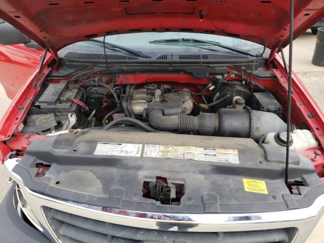 Photo 7 from auction – 2000 FORD F150 with VIN 3FTZF1728YMA66534