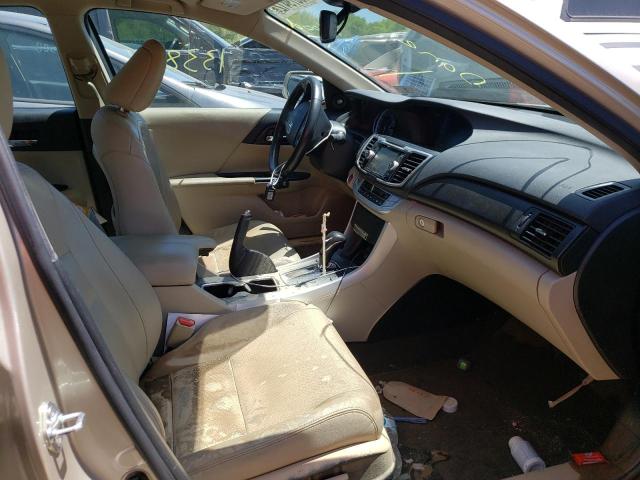 Photo 5 from auction – 2014 HONDA ACCORD with VIN 1HGCR2F8XEA180506